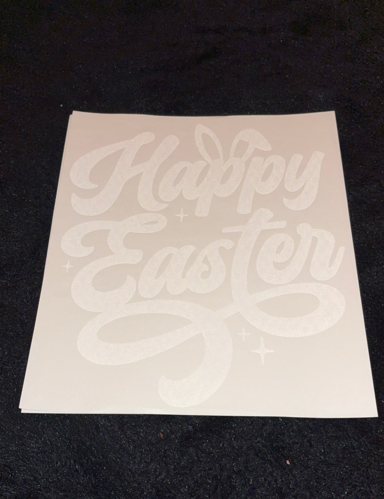 Happy Easter