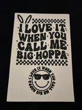 Big Hoppa (toddler)