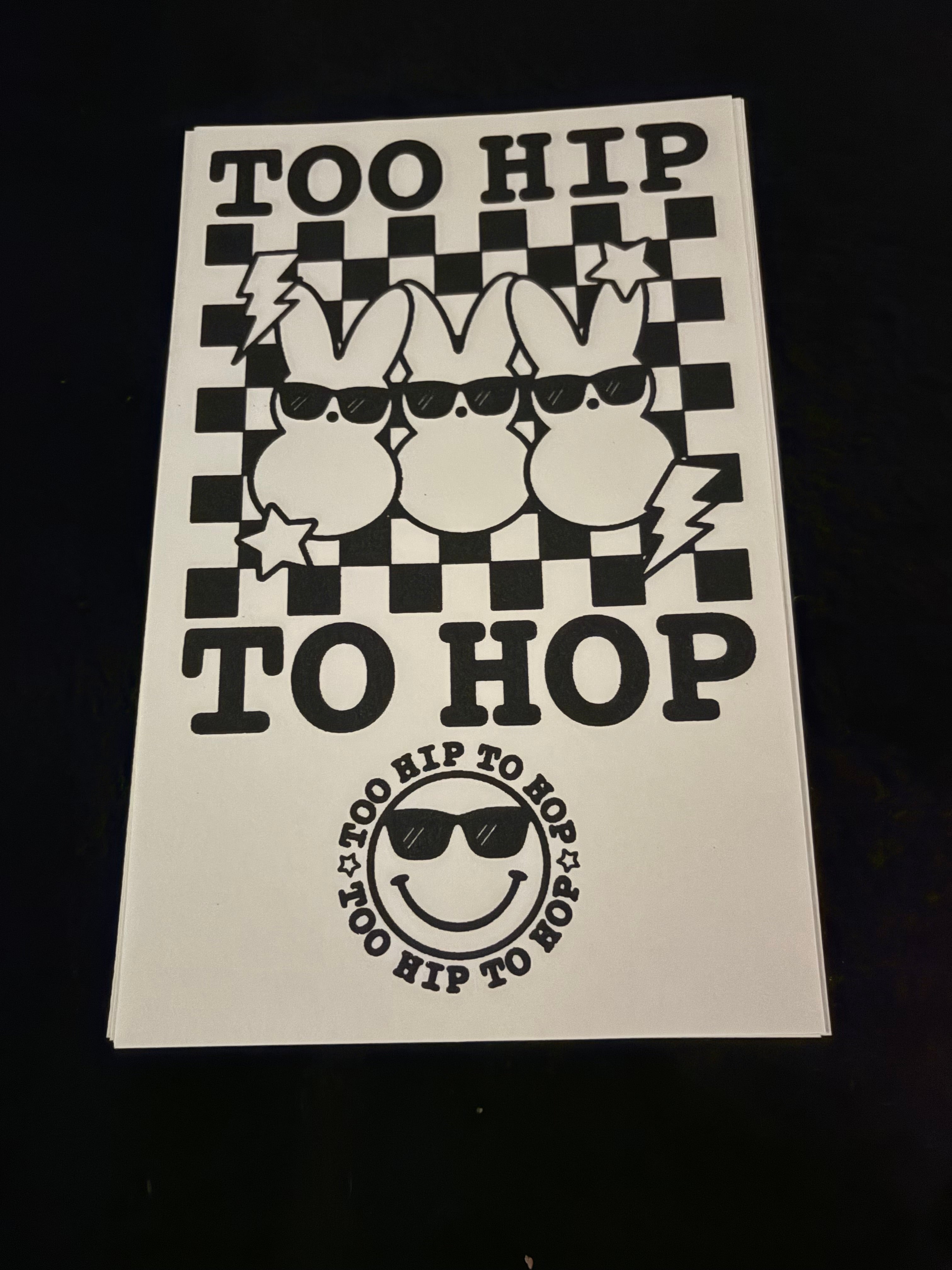 To Hip to Hop (toddler)