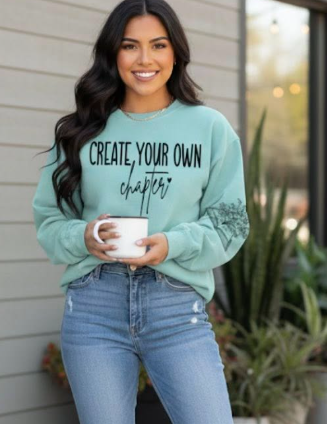 Create Your Own Chapter