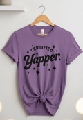 Certified Yapper
