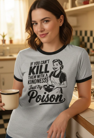 Just Try Poison